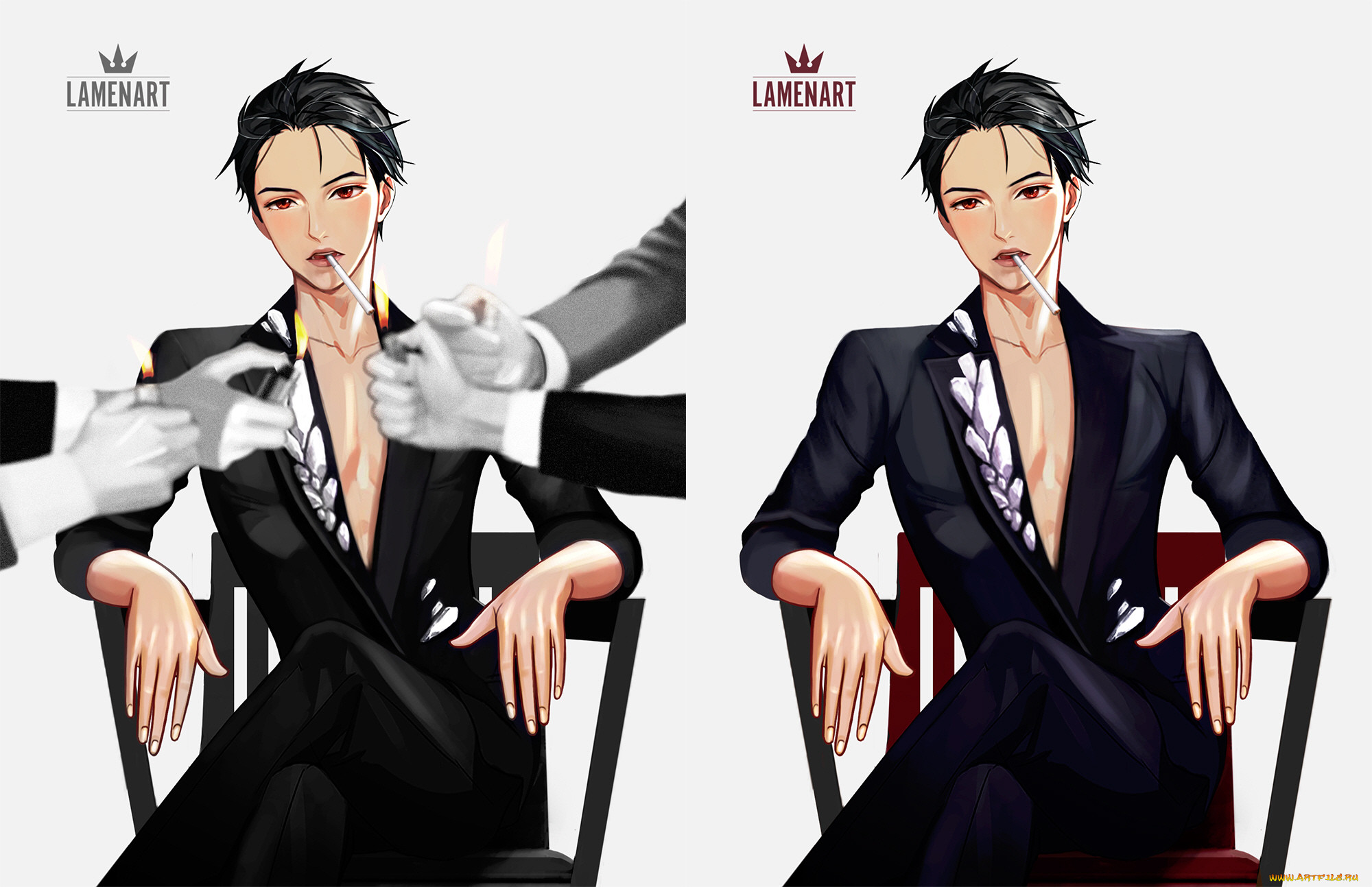 , yuri on ice, katsuki, yuuri